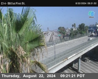 SB 5 at First St