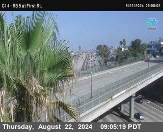 SB 5 at First St