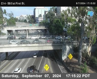 SB 5 at First St