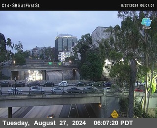 SB 5 at First St