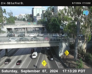 SB 5 at First St