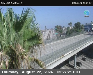 SB 5 at First St