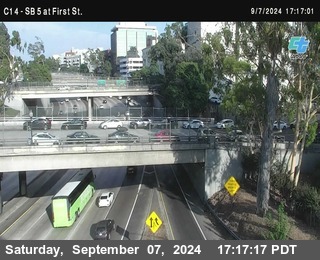 SB 5 at First St