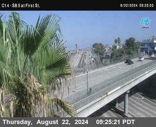 SB 5 at First St