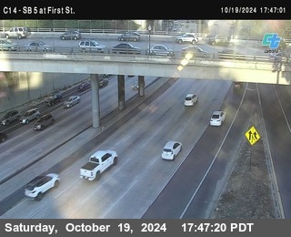 SB 5 at First St