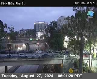 SB 5 at First St