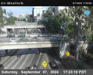 SB 5 at First St