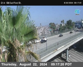 SB 5 at First St