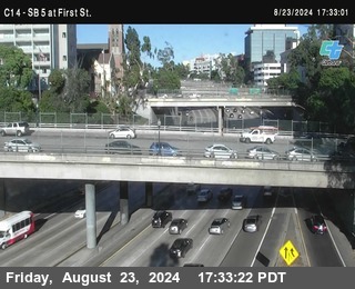 SB 5 at First St