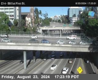 SB 5 at First St