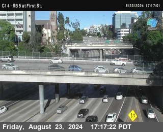 SB 5 at First St