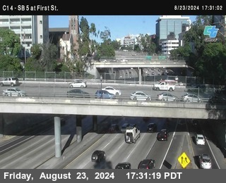 SB 5 at First St