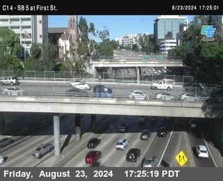 SB 5 at First St