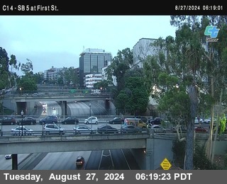 SB 5 at First St