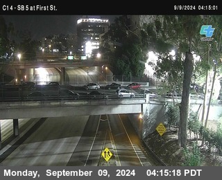 SB 5 at First St