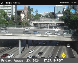 SB 5 at First St