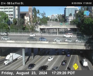 SB 5 at First St