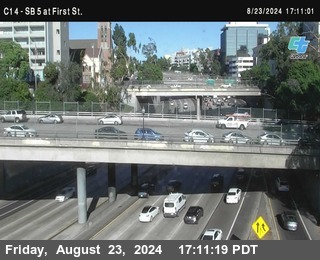 SB 5 at First St