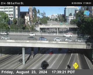 SB 5 at First St