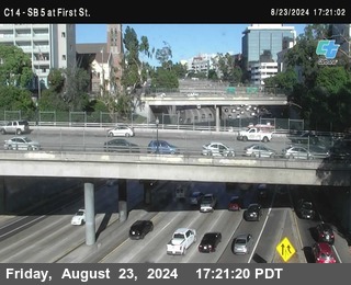 SB 5 at First St