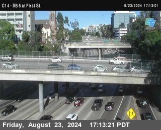 SB 5 at First St