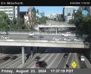 SB 5 at First St