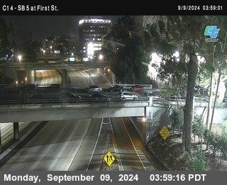 SB 5 at First St