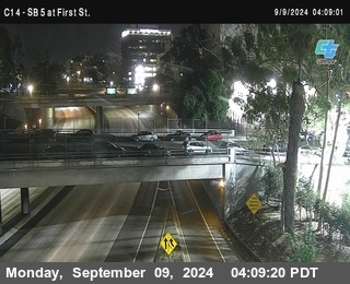 SB 5 at First St