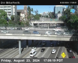 SB 5 at First St