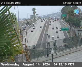 SB 5 at First St