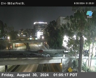 SB 5 at First St