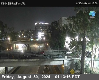 SB 5 at First St