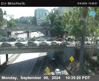 SB 5 at First St