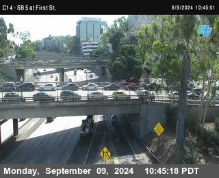 SB 5 at First St