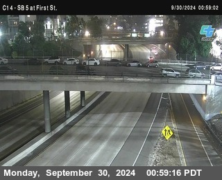 SB 5 at First St