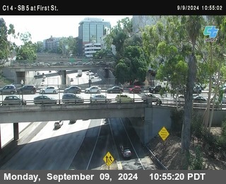 SB 5 at First St