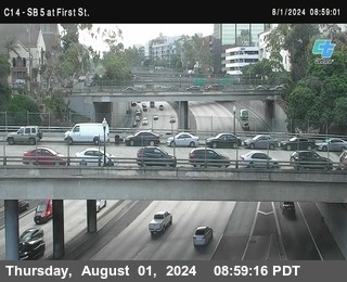 SB 5 at First St