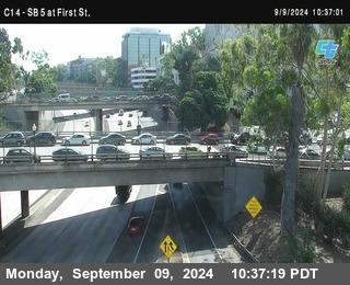 SB 5 at First St