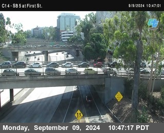 SB 5 at First St