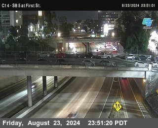 SB 5 at First St