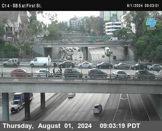 SB 5 at First St