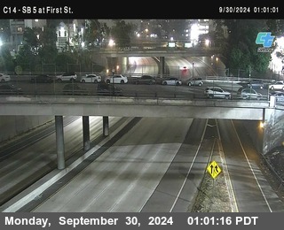 SB 5 at First St