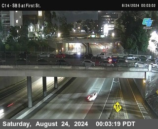 SB 5 at First St