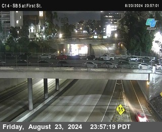 SB 5 at First St