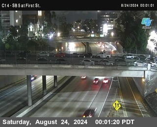 SB 5 at First St