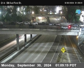 SB 5 at First St