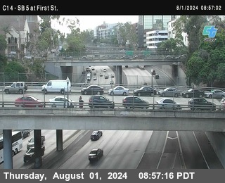 SB 5 at First St