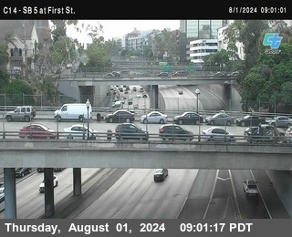 SB 5 at First St