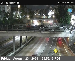 SB 5 at First St