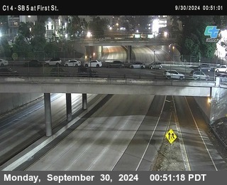 SB 5 at First St